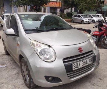 Suzuki Alto 2009 - Bán Suzuki Alto đời 2009, màu bạc, nhập khẩu