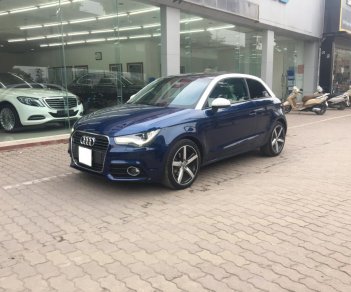 Audi A1 2010 - Cần bán xe Audi A1 màu xanh, xe nhập khẩu, giá tốt