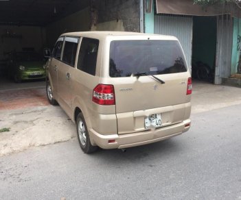 Suzuki APV GL 1.6 MT 2007 - Cần bán lại xe Suzuki APV GL 1.6 MT đời 2007 chính chủ, giá chỉ 230 triệu