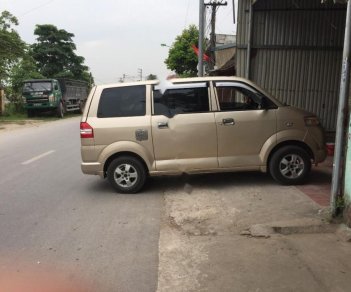 Suzuki APV GL 1.6 MT 2007 - Cần bán lại xe Suzuki APV GL 1.6 MT đời 2007 chính chủ, giá chỉ 230 triệu