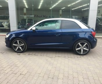 Audi A1 2010 - Cần bán xe Audi A1 màu xanh, xe nhập khẩu, giá tốt