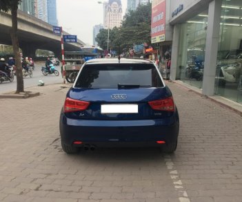 Audi A1 2010 - Cần bán xe Audi A1 màu xanh, xe nhập khẩu, giá tốt