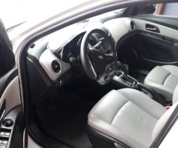 Chevrolet Cruze 1.8LTZ 2015 - Bán Chevrolet Cruze 1.8LTZ đời 2015, màu trắng, giá cạnh tranh