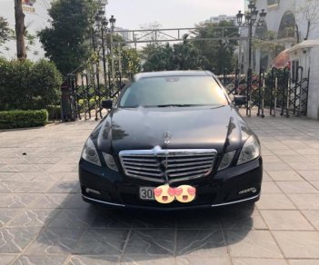 Mercedes-Benz E class E300  2011 - Bán xe Mercedes E300 đời 2011, màu đen