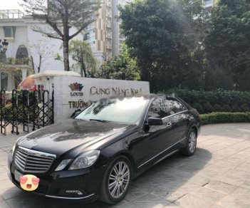 Mercedes-Benz E class E300  2011 - Bán xe Mercedes E300 đời 2011, màu đen