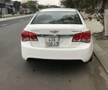 Chevrolet Cruze  LS  2011 - Bán Chevrolet Cruze LS đời 2011, màu trắng