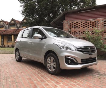 Suzuki 2018 - Bán Suzuki Ertiga đời 2018, xe nhập. LH: 0985547829