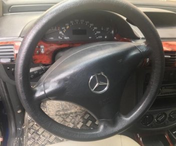 Mercedes-Benz Vaneo 2003 - Bán xe Mercedes 2003, màu xanh lam, nhập khẩu, giá 325tr