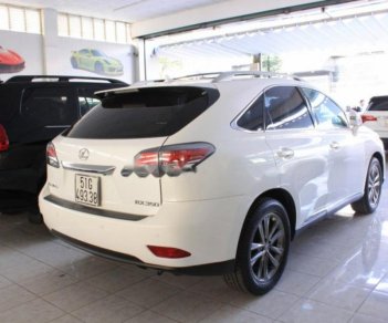 Lexus RX 350 2012 - Bán xe Lexus RX 350 đời 2012, màu trắng, nhập khẩu