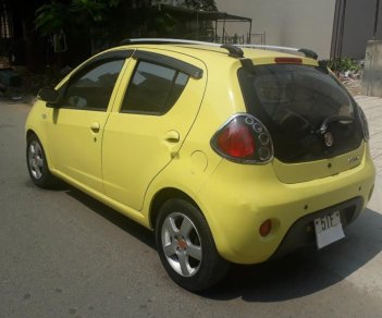 Tobe Mcar 2011 - Bán ô tô Tobe Mcar đời 2011, màu vàng, nhập khẩu nguyên chiếc