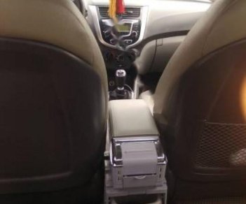 Hyundai Accent 1.4 MT 2012 - Bán xe Hyundai Accent 1.4 MT đời 2012, màu xám, xe nhập 