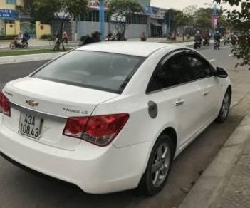 Chevrolet Cruze  LS  2011 - Bán Chevrolet Cruze LS đời 2011, màu trắng