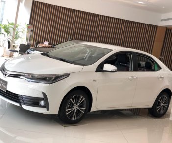 Toyota Corolla altis 1.8 E 2018 - Toyota Tây Ninh ưu đãi đặc biệt Altis 1.8E CVT chỉ 707 triệu => Gọi ngay 0969.331.332