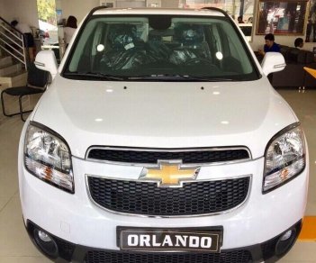 Chevrolet Orlando LTZ 2017 - Chevrolet Đông Đô Thành - bán Orlando LTZ 2017, xe đủ màu, giao ngay