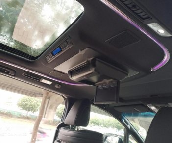 Toyota Alphard Ecutive Lounge 2015 - Cần bán lại xe Toyota Alphard Ecutive Lounge đời 2016, màu đen, nhập khẩu