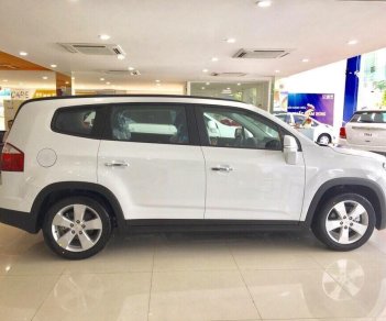 Chevrolet Orlando LTZ 2017 - Chevrolet Đông Đô Thành - bán Orlando LTZ 2017, xe đủ màu, giao ngay