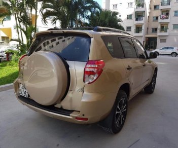 Toyota RAV4 2.4 AT 2008 - Chính chủ bán xe Toyota RAV4 2.4 AT đời 2008, nhập khẩu