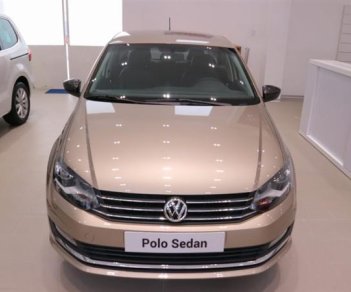 Volkswagen Solo 1.6L  2017 - Cần bán Volkswagen Solo 1.6L đời 2017, nhập khẩu nguyên chiếc