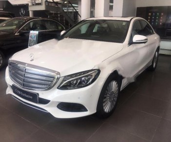 Mercedes-Benz C class C250 2017 - Bán xe Mercedes C250 Exclusive giá tốt nhất toàn quốc, có xe giao ngay