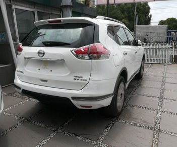 Nissan X trail 2.5 SV Premium 2018 - Cơ hội mua xe Nissan X-Trail 2.5 SV giá tốt tại Quảng Bình, LH 0911369626