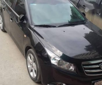 Daewoo Lacetti CDX 2011 - Cần bán Daewoo Lacetti CDX đời 2011, màu đen, nhập khẩu Hàn Quốc, giá cạnh tranh