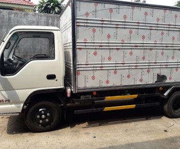 Xe tải 1250kg 2017 - Bán xe tải giá rẻ bất ngờ dòng Isuzu 3.5 tấn, thùng dài 4,3 mét, đời 2017