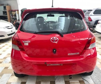 Toyota Yaris 2012 - Cần bán Toyota Yaris đời 2012, màu đỏ, nhập khẩu xe gia đình, giá tốt