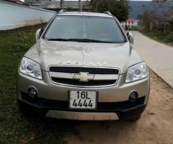 Chevrolet Captiva AT   2007 - Bán Chevrolet Captiva AT đời 2007, 320tr