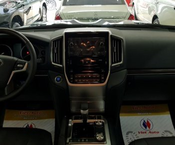 Toyota Land Cruiser VX 2018 - Cần bán xe Toyota Land Cruiser VX đời 2018, màu đen, xe nhập