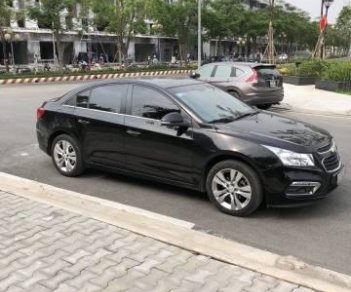 Chevrolet Cruze  1.8LTZ 2015 - Cần bán lại xe Chevrolet Cruze 1.8LTZ đời 2015