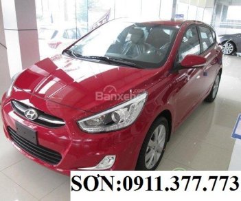 Hyundai Accent 2016 - "HOT" giá xe xe Hyundai Accent 2018, góp 80% xe. Liên hệ Ngọc Sơn: 0911.377.773