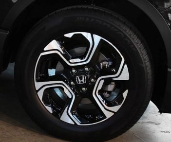 Honda CR V G 2017 - Honda CR V 1.5l Turbo model 2018, màu trắng, Honda Ôtô Bắc Ninh