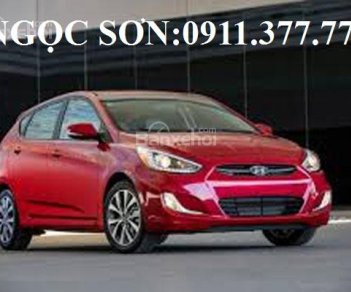 Hyundai Accent 2016 - "HOT" giá xe xe Hyundai Accent 2018, góp 80% xe. Liên hệ Ngọc Sơn: 0911.377.773