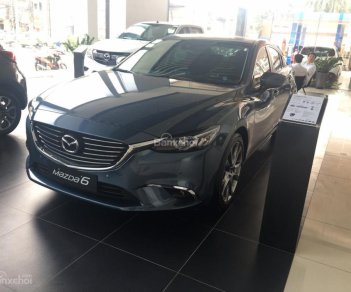 Mazda 6 2.0L Facelift 2018 - Bán Mazda 6 2018 2.0L Facelift, chỉ từ 819 triệu, đủ màu, giao xe ngay, ưu đãi khủng, hỗ trợ trả góp 95%