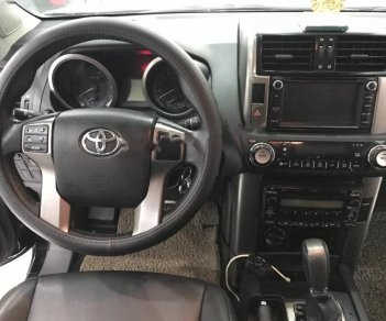 Toyota Prado TXL 2.7L 2013 - Bán Toyota Prado TXL 2.7L đời 2013, màu đen, nhập khẩu chính chủ