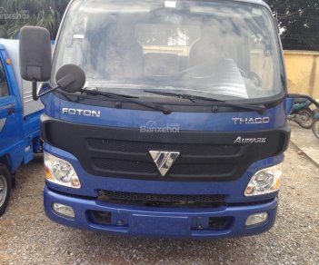 Thaco AUMARK 500A 2016 - Bán xe Thaco Aumark 500A, tải trọng 5 tấn