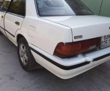 Nissan Bluebird 1991 - Bán ô tô Nissan Bluebird 1991, màu trắng, xe nhập, giá tốt