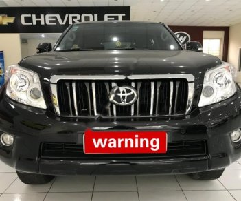 Toyota Prado TXL 2.7L 2013 - Bán Toyota Prado TXL 2.7L đời 2013, màu đen, nhập khẩu chính chủ