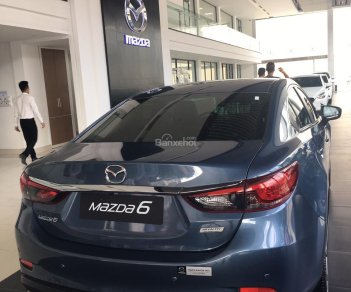 Mazda 6 2.0L Facelift 2018 - Bán Mazda 6 2018 2.0L Facelift, chỉ từ 819 triệu, đủ màu, giao xe ngay, ưu đãi khủng, hỗ trợ trả góp 95%