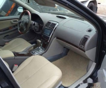 Nissan Maxima   2000 - Bán xe Nissan Maxima đời 2000, màu đen, xe nhập, 235 triệu