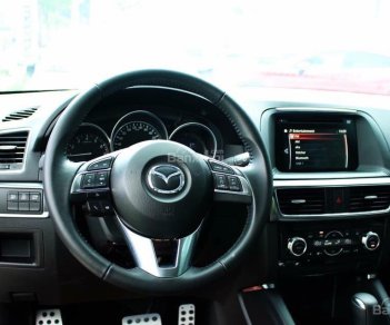 Mazda CX 5 2.0L 2WD 2017 - Cần bán Mazda CX 5 đời 2017, màu đen