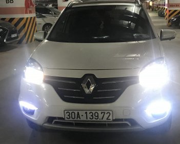 Renault Koleos   2.5 AT  2014 - Bán Renault Koleos 2.5 AT đời 2014, xe nhập chính chủ, 950tr