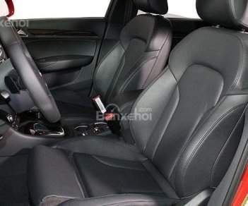 Audi Q3 Plus 2017 - Bán ô tô Audi Q3 Plus sản xuất 2017, màu đỏ, nhập khẩu nguyên chiếc