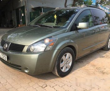 Nissan Quest 2006 - Cần bán lại xe Nissan Quest đời 2006, nhập khẩu nguyên chiếc 