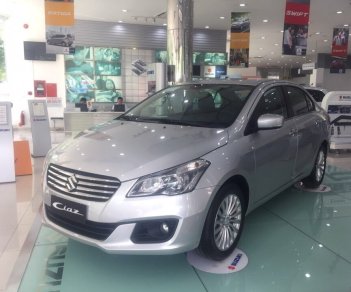 Suzuki 2018 - Ciaz suzuki nhập khẩu Thailand, phiên bản 2018, giá 565 triệu, tại An Giang