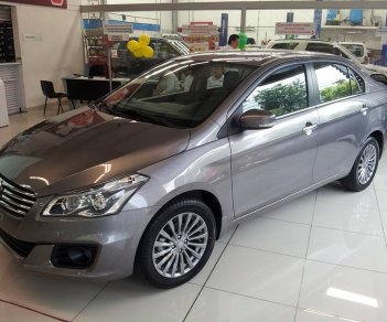 Suzuki 2018 - Ciaz suzuki nhập khẩu Thailand, phiên bản 2018, giá 565 triệu, tại An Giang