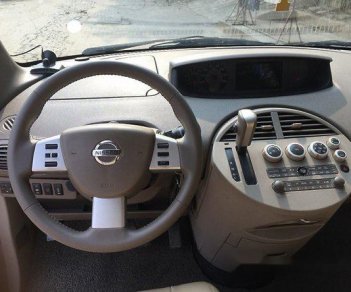 Nissan Quest 2006 - Cần bán lại xe Nissan Quest đời 2006, nhập khẩu nguyên chiếc 