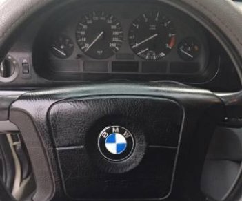 BMW 5 Series  528i 1997 - Cần bán xe BMW 5 Series 528i đời 1997, màu đen, giá 180tr