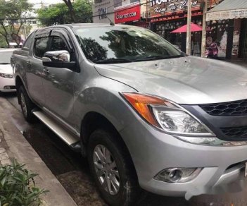 Mazda BT 50 2013 - Bán Mazda BT 50 2013, màu bạc còn mới