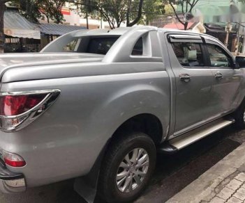 Mazda BT 50 2013 - Bán Mazda BT 50 2013, màu bạc còn mới